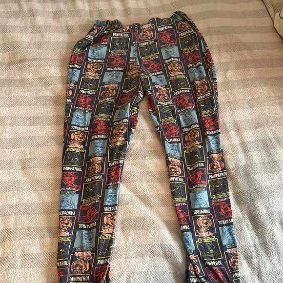 Nickelodeon Paw patrol pajamas - Picture 4 of 4